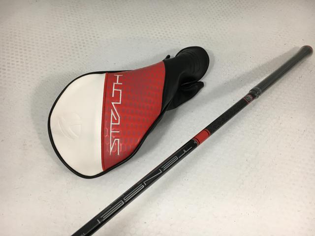 お買い得品！【中古ゴルフクラブ】テーラーメイド STEALTH2 (ステルス2) ドライバー 2023 (日本仕様) TENSEI RED TM50 1W【14日間返品OK】_2