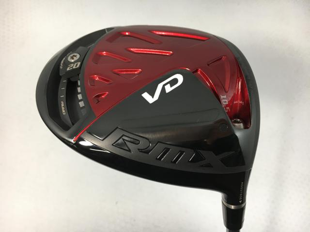 お買い得品！【中古ゴルフクラブ】【美品】ヤマハ RMX(リミックス) VD ドライバー 2022 ディアマナ PD50 1W【14日間返品OK】