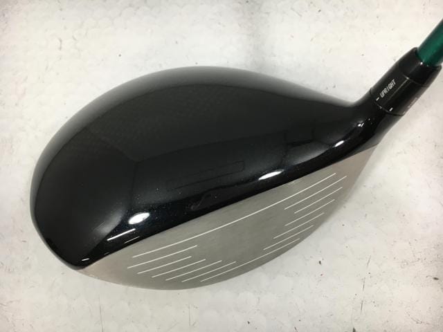 お買い得品！【中古ゴルフクラブ】イオンスポーツ GINNICO(ジニコ) MODEL 02C Low Type★ ドライバー SPEEDER NX GREEN 50 1W【14日間返品OK】_1