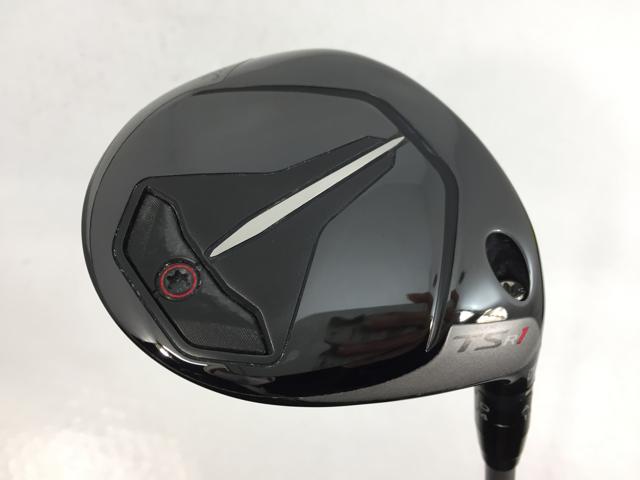 お買い得品！【中古ゴルフクラブ】【美品】タイトリスト TSR1 フェアウェイ 2023 (日本仕様) TSP120 50 FW【14日間返品OK】