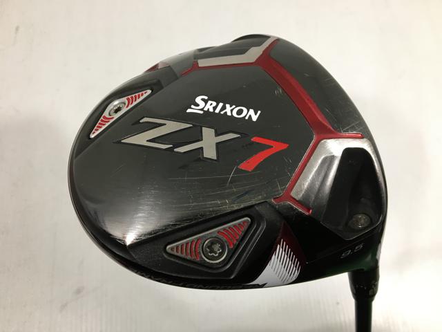 お買い得品！【中古ゴルフクラブ】ダンロップ スリクソン(SRIXON) ZX7