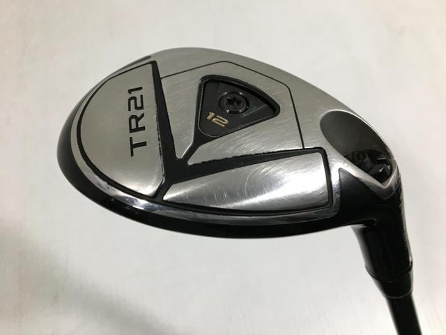 お買い得品！【中古ゴルフクラブ】ホンマ T//WORLD TR21 ユーティリティ VIZARD TR20-65 U4【14日間返品OK】