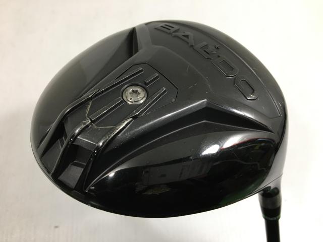 お買い得品！【中古ゴルフクラブ】BALDO(バルド) BALDO(バルド) TTX ストロングラック 460 ドライバー ファイアーエクスプレス HR 6 1W【14日間返品OK】