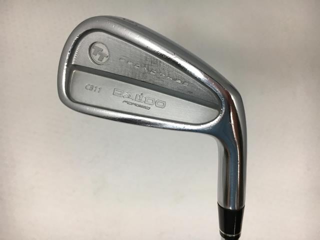 お買い得品！【中古ゴルフクラブ】(6本セット)BALDO(バルド) BALDO(バルド) TT プロトタイプ CB11 フォージド アイアン NSプロ MODUS3 TOUR105 5〜9.P【14日間返品OK】
