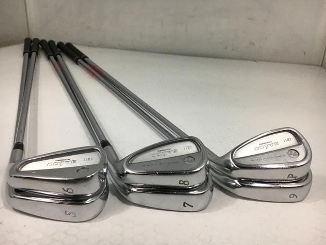 お買い得品！【中古ゴルフクラブ】(6本セット)BALDO(バルド) BALDO(バルド) TT プロトタイプ CB11 フォージド アイアン NSプロ MODUS3 TOUR105 5〜9.P【14日間返品OK】_1