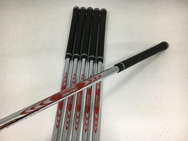 お買い得品！【中古ゴルフクラブ】(6本セット)BALDO(バルド) BALDO(バルド) TT プロトタイプ CB11 フォージド アイアン NSプロ MODUS3 TOUR105 5〜9.P【14日間返品OK】_2