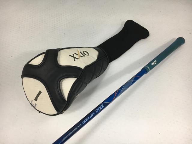 お買い得品！【中古ゴルフクラブ】ダンロップ ゼクシオ10 テン (XXIO 10 X) ドライバー 2018 (ネイビー) MP1000 1W【14日間返品OK】_2