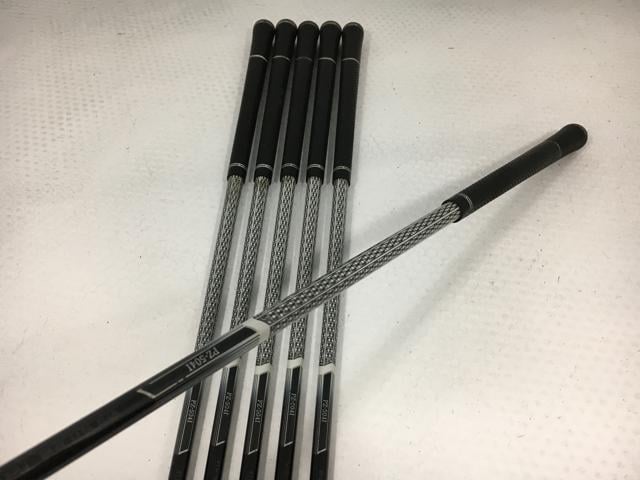 【中古ゴルフクラブ】(6本セット)ブリヂストン PHYZ III(ファイズ3) アイアン 2014 PZ-504I 5〜9.P【14日間返品OK】