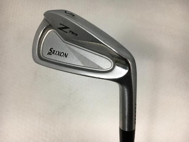 【中古ゴルフクラブ】(6本セット)ダンロップ スリクソン(SRIXON) Z-765 アイアン NSプロ MODUS3 TOUR120 5〜9.P【14日間返品OK】