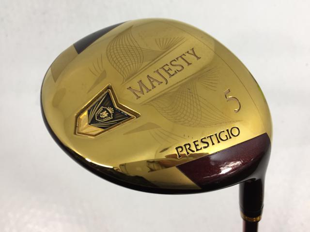 【中古ゴルフクラブ】マルマン マジェスティ プレステジオ 12 フェアウェイ 2022 マジェスティ LV-750 5W【14日間返品OK】