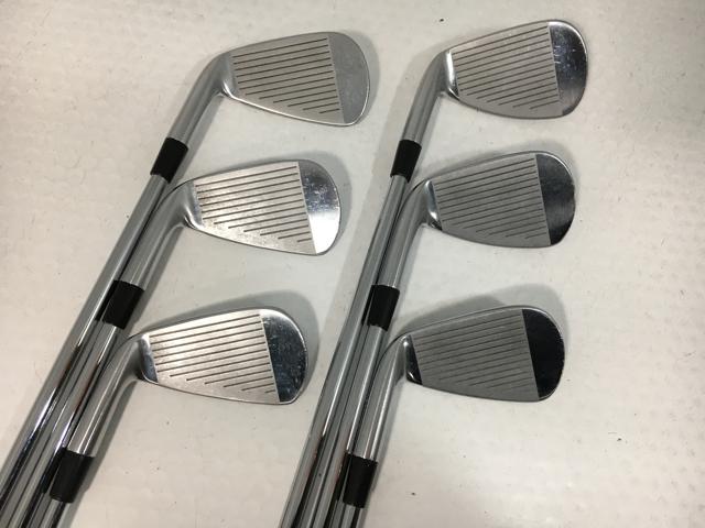 【中古ゴルフクラブ】(6本セット)ブリヂストン ツアーステージ Xブレード GR フォージド アイアン 2014 NSプロ MODUS3 TOUR120 5〜9.P【14日間返品OK】