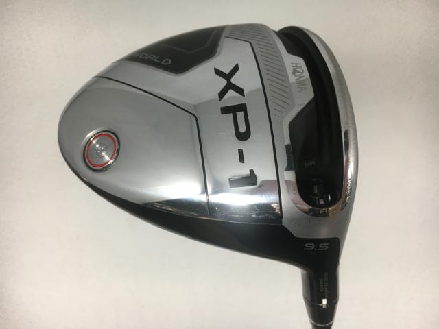お買い得品！【中古ゴルフクラブ】ホンマ T//WORLD XP-1 ドライバー VIZARD 43 1W【14日間返品OK】 5,698円