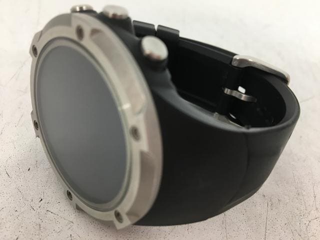 お買い得品！【中古ゴルフ用品】【超美品】テクタイト(ショットナビ) Shot Navi(ショットナビ) Evolve α(エボルブ アルファ) ブラック【14日間返品OK】