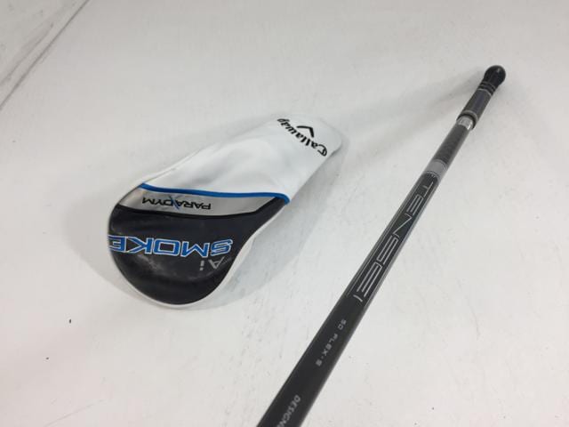 【中古ゴルフクラブ】【超美品】キャロウェイ PARADYM (パラダイム) Ai SMOKE MAX ドライバー 2024 (日本仕様) TENSEI 50 for Callaway 1W【14日間返品OK】_2