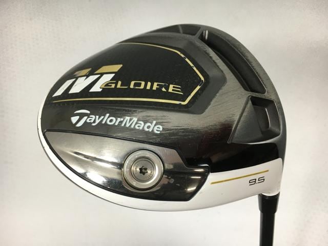 【中古ゴルフクラブ】テーラーメイド M GLOIRE(グローレ) ドライバー 2018 SPEEDER エボリューション TM 1W【14日間返品OK】