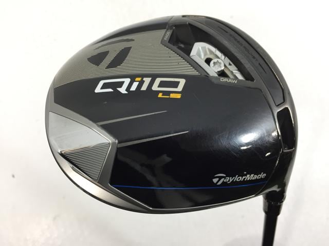 【中古ゴルフクラブ】テーラーメイド Qi10 LS ドライバー 2024 (日本仕様) ツアーAD VF-6 1W【14日間返品OK】