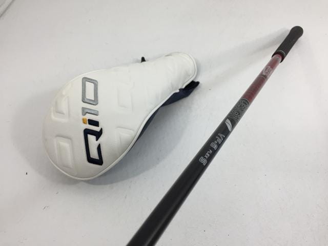 【中古ゴルフクラブ】テーラーメイド Qi10 LS ドライバー 2024 (日本仕様) ツアーAD VF-6 1W【14日間返品OK】_2