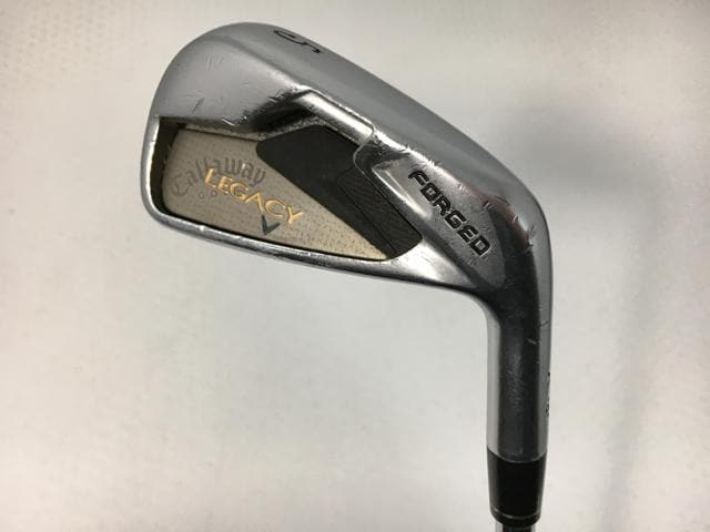 【中古ゴルフクラブ】(7本セット)キャロウェイ レガシー アイアン 2008 GS95 4〜9.P【14日間返品OK】
