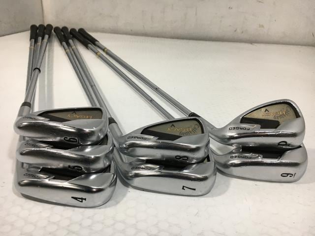 【中古ゴルフクラブ】(7本セット)キャロウェイ レガシー アイアン 2008 GS95 4〜9.P【14日間返品OK】_1