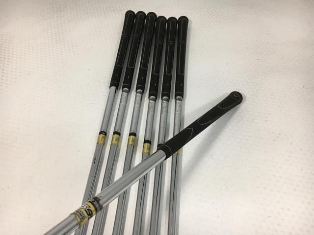 【中古ゴルフクラブ】(7本セット)キャロウェイ レガシー アイアン 2008 GS95 4〜9.P【14日間返品OK】_2