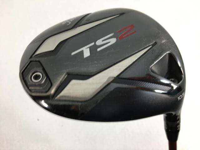 お買い得品！【中古ゴルフクラブ】タイトリスト TS2 ドライバー 2019 (日本仕様) ディアマナ R70 1W【14日間返品OK】