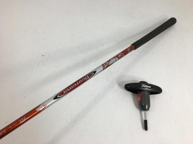 お買い得品！【中古ゴルフクラブ】タイトリスト TS2 ドライバー 2019 (日本仕様) ディアマナ R70 1W【14日間返品OK】_2