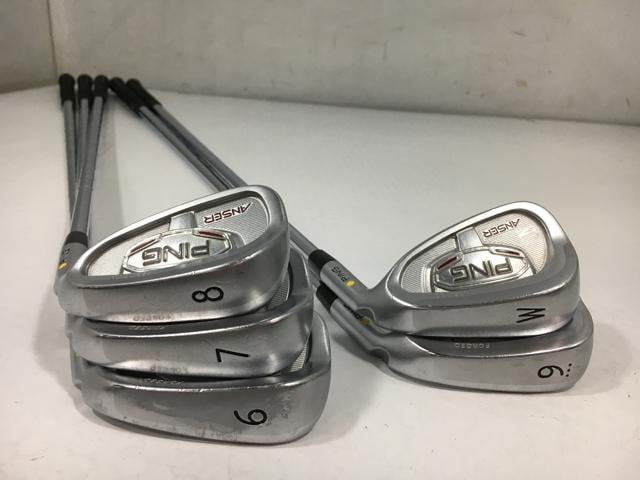 お買い得品！【中古ゴルフクラブ】(5本セット)ピン アンサー (ANSER) アイアン 2010 Z-Z65 6〜9.P【14日間返品OK】_1