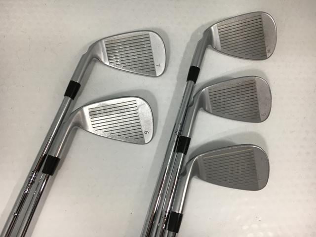 お買い得品！【中古ゴルフクラブ】(5本セット)ピン アンサー (ANSER) アイアン 2010 Z-Z65 6〜9.P【14日間返品OK】_3