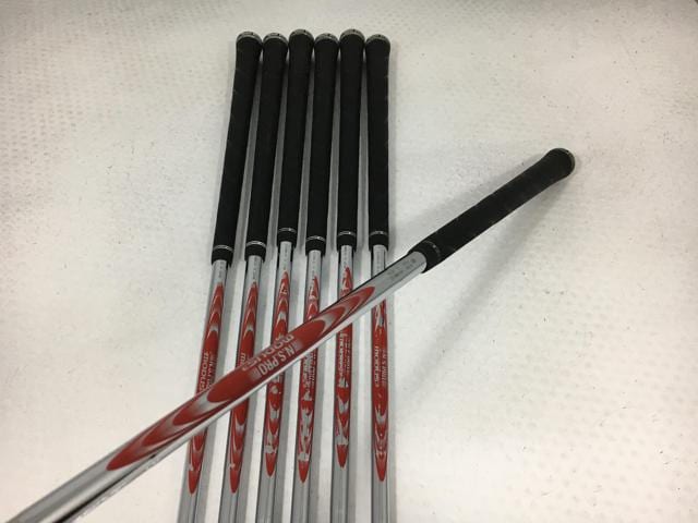お買い得品！【中古ゴルフクラブ】(7本セット)ミズノ MP-5 アイアン 2015 (日本仕様) NSプロ MODUS3 SYSTEM3 TOUR125 4〜9.P【14日間返品OK】_2