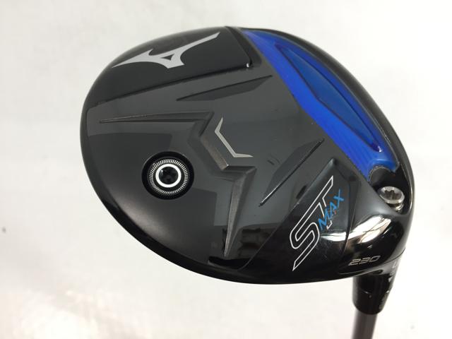 お買い得品！【中古ゴルフクラブ】ミズノ ST-MAX 230 フェアウェイ 2024 AIR SPEEDER ホワイト X-PLUS 5W【14日間返品OK】