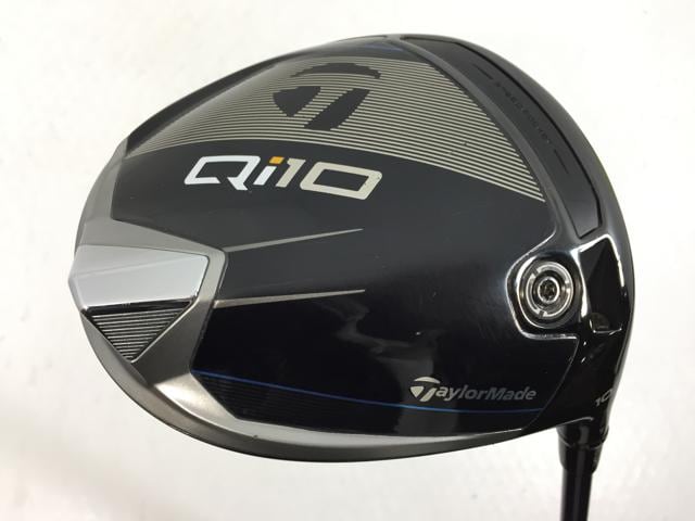 【中古ゴルフクラブ】テーラーメイド Qi10 ドライバー 2024 (日本仕様) ディアマナ BLUE TM50 1W【14日間返品OK】