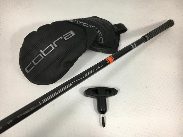 【中古ゴルフクラブ】【超美品】コブラ DS-ADAPT X (DS アダプト X) ドライバー 2025 (日本仕様) TENSEI CK PRO オレンジ 60 1W【14日間返品OK】_2