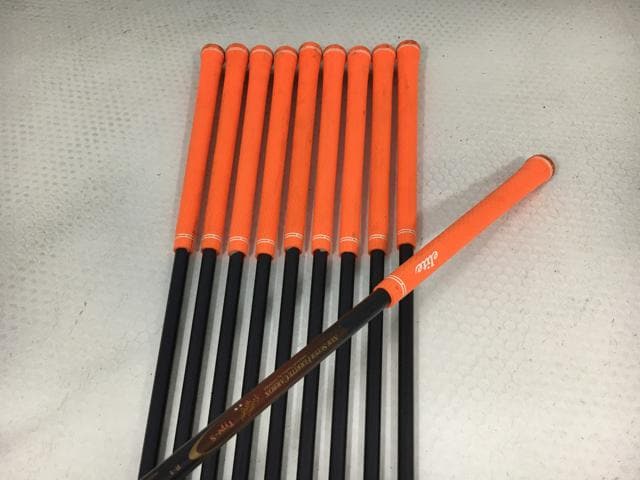 【中古ゴルフクラブ】(10本セット)ホンマ LB-606 NEW H&Fキャビティ ニューSPフェライトカーボン2Sライト(タイプS) 3〜10.11.S【14日間返品OK】