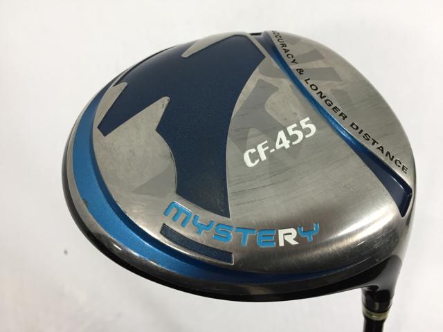 中古ゴルフクラブ】ミステリー ミステリー CF-455 ドライバー (ルール 