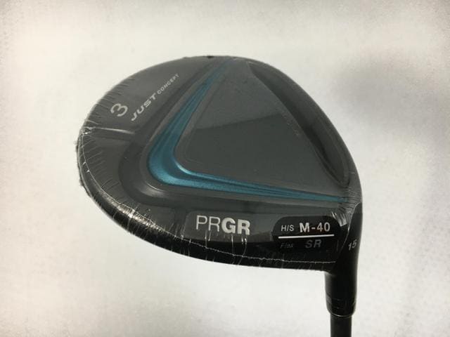 【中古ゴルフクラブ】【未使用品】プロギア RS X フェアウェイ 2024 TENSEI for PRGR 3W【14日間返品OK】