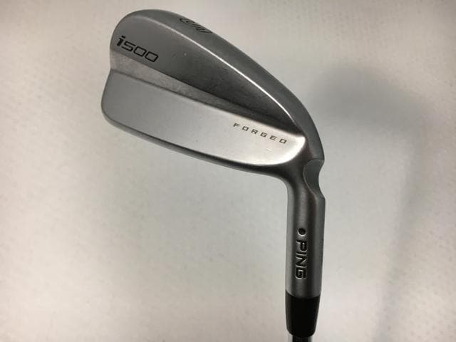 【中古ゴルフクラブ】(7本セット)ピン i500 アイアン NSプロ MODUS3 TOUR120 5〜9.P.A【14日間返品OK】