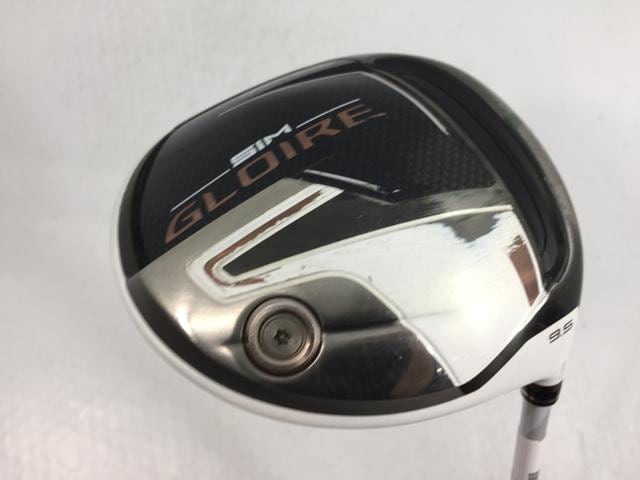 【中古ゴルフクラブ】テーラーメイド SIM GLOIRE(グローレ) ドライバー 2020 Motore Speeder 569 エボリューション7 1W【14日間返品OK】