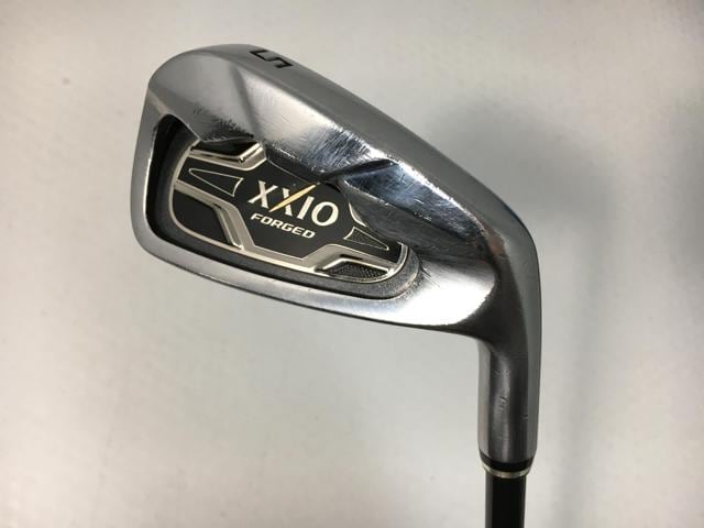 中古ゴルフクラブ】(7本セット)ダンロップ ゼクシオ(XXIO) フォージド 