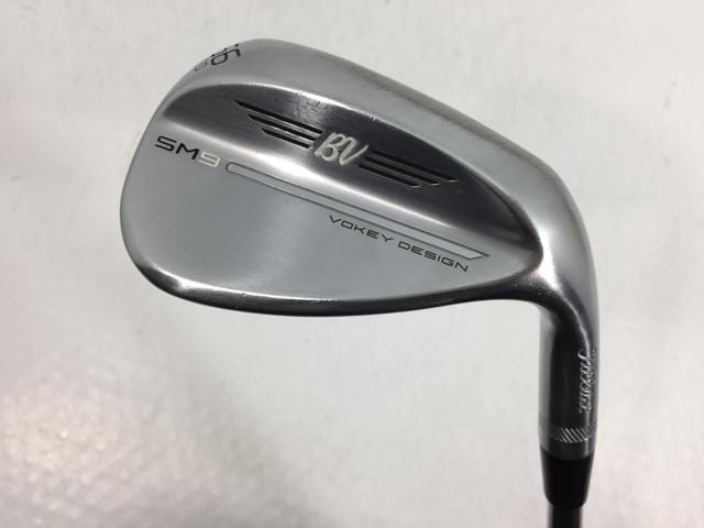 中古ゴルフクラブ】タイトリスト ボーケイ ウェッジ スピンミルド SM9 中古ゴルフクラブ】タイトリスト ボーケイ ウェッジ スピンミルド SM9