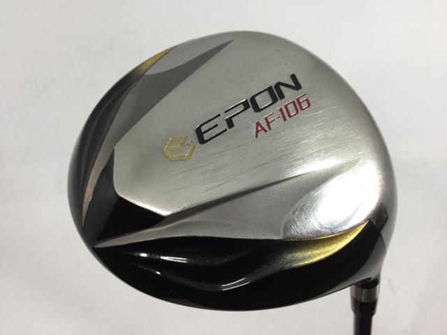【中古ゴルフクラブ】エポンゴルフ(EPON) エポン(EPON) AF-106 ドライバー VENTUS TR BLUE 5 VeloCore 1W【14日間返品OK】