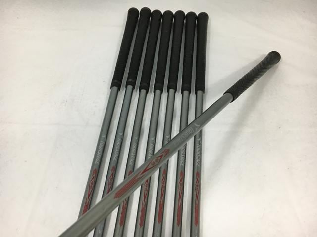 お買い得品！【中古ゴルフクラブ】(8本セット)ブリヂストン ツアーステージ Xブレード GR アイアン 2007 XB-65 3〜9.P【14日間返品OK】