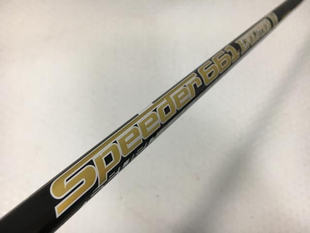 お買い得品！【中古ゴルフクラブ】フジクラ シャフト単品 (テーラーメイド スリーブ付) Motore Speeder 661 エボリューション4 1W【14日間返品OK】 8,580円