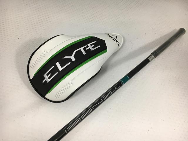 お買い得品！【中古ゴルフクラブ】【未使用品】キャロウェイ ELYTE 