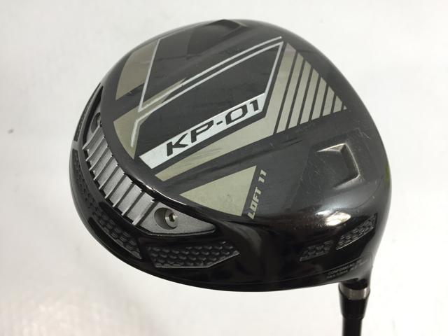お買い得品！【中古ゴルフクラブ】カムイ カムイ KP-01 ドライバー 2020 オリジナルカーボン 1W【14日間返品OK】