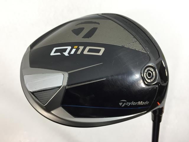【中古ゴルフクラブ】テーラーメイド Qi10 ドライバー 2024 (日本仕様) ディアマナ BLUE TM50 1W【14日間返品OK】