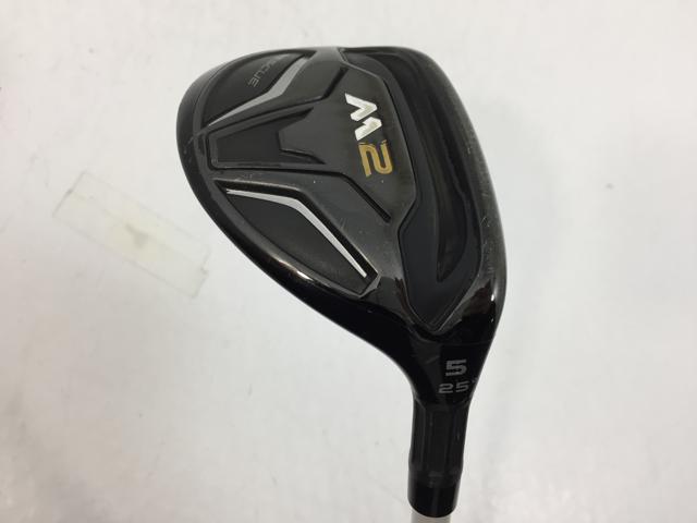【中古ゴルフクラブ】テーラーメイド M2 レスキュー レディス 2016 (日本仕様) TM5-316 U5【14日間返品OK】