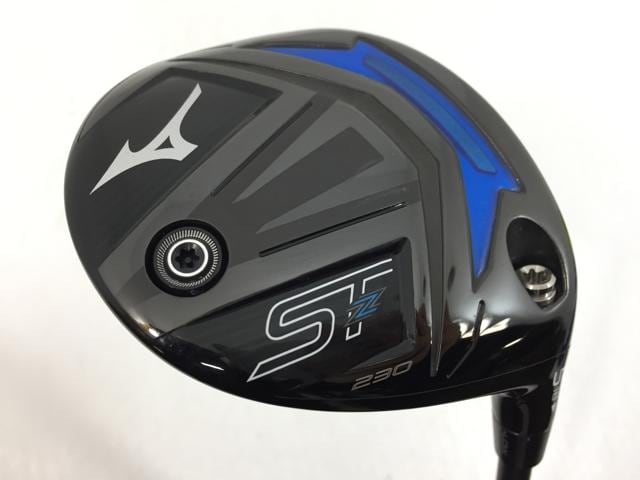 【中古ゴルフクラブ】ミズノ ST-Z 230 フェアウェイ 2023 VANQUISH 5 5W【14日間返品OK】