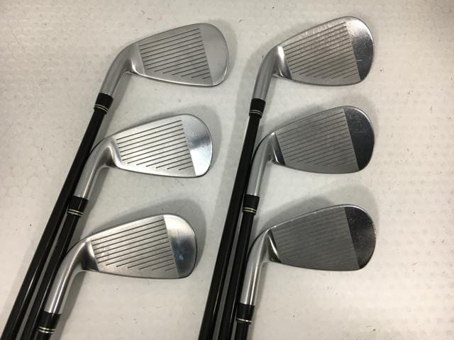 【中古ゴルフクラブ】(6本セット)ブリヂストン PHYZ III(ファイズ3) アイアン 2014 PZ-504I 5〜9.P【14日間返品OK】