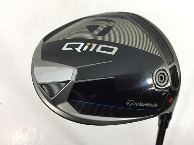 【中古ゴルフクラブ】テーラーメイド Qi10 ドライバー 2024 (日本仕様) ディアマナ BLUE TM50 1W【14日間返品OK】