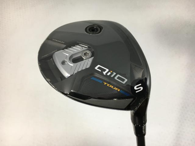 【中古ゴルフクラブ】【未使用品】テーラーメイド Qi10 TOUR フェアウェイ 2024 (日本仕様) ディアマナ SILVER TM50 5W【14日間返品OK】